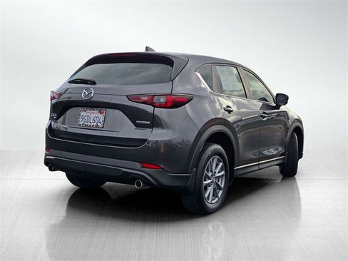 Certified 2023 MAZDA CX-5 AWD 2.5 S w/ Preferred Package image 4