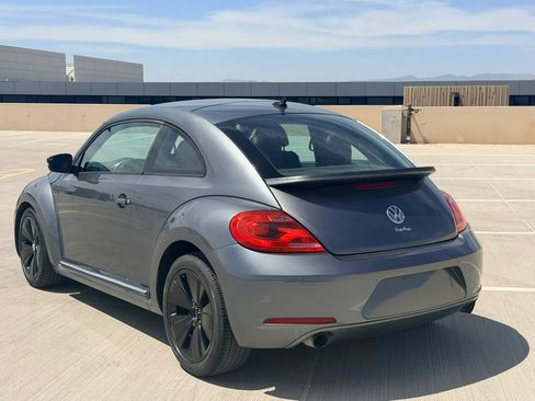 Used 2012 Volkswagen Beetle 2.0T FWD image 4