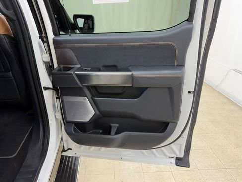 Used 2021 Ford F150 Platinum w/ Equipment Group 701A High image 12