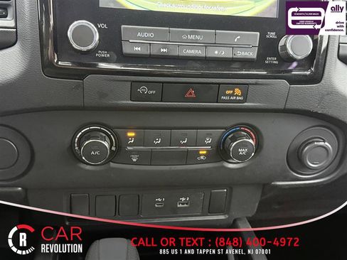 Used 2024 Nissan Frontier S w/ S Utility Package RWD image 19