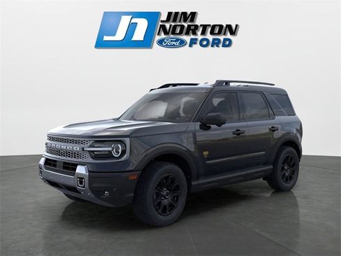 New 2025 Ford Bronco Sport Badlands w/ Badlands Tech Package image 3