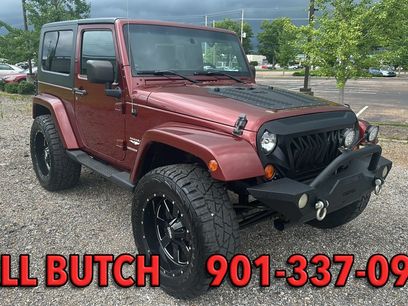 Used 2008 Jeep Wrangler Sahara w/ PWR Convenience Group