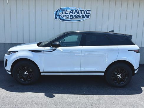 Used 2021 Land Rover Range Rover Evoque S AWD/4WD image 2
