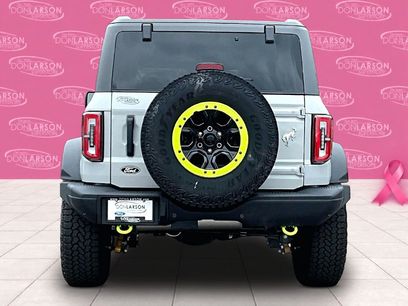 New 2026 Ford Bronco Badlands