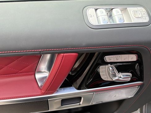 New 2026 Mercedes-Benz G 63 AMG 4MATIC image 10