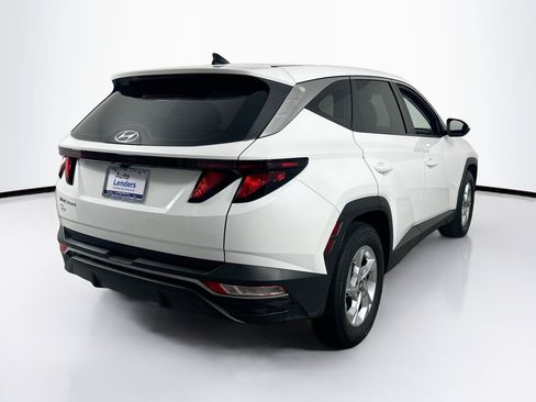Used 2023 Hyundai Tucson SE FWD image 5