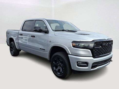New 2026 RAM 1500 Big Horn AWD/4WD image 2