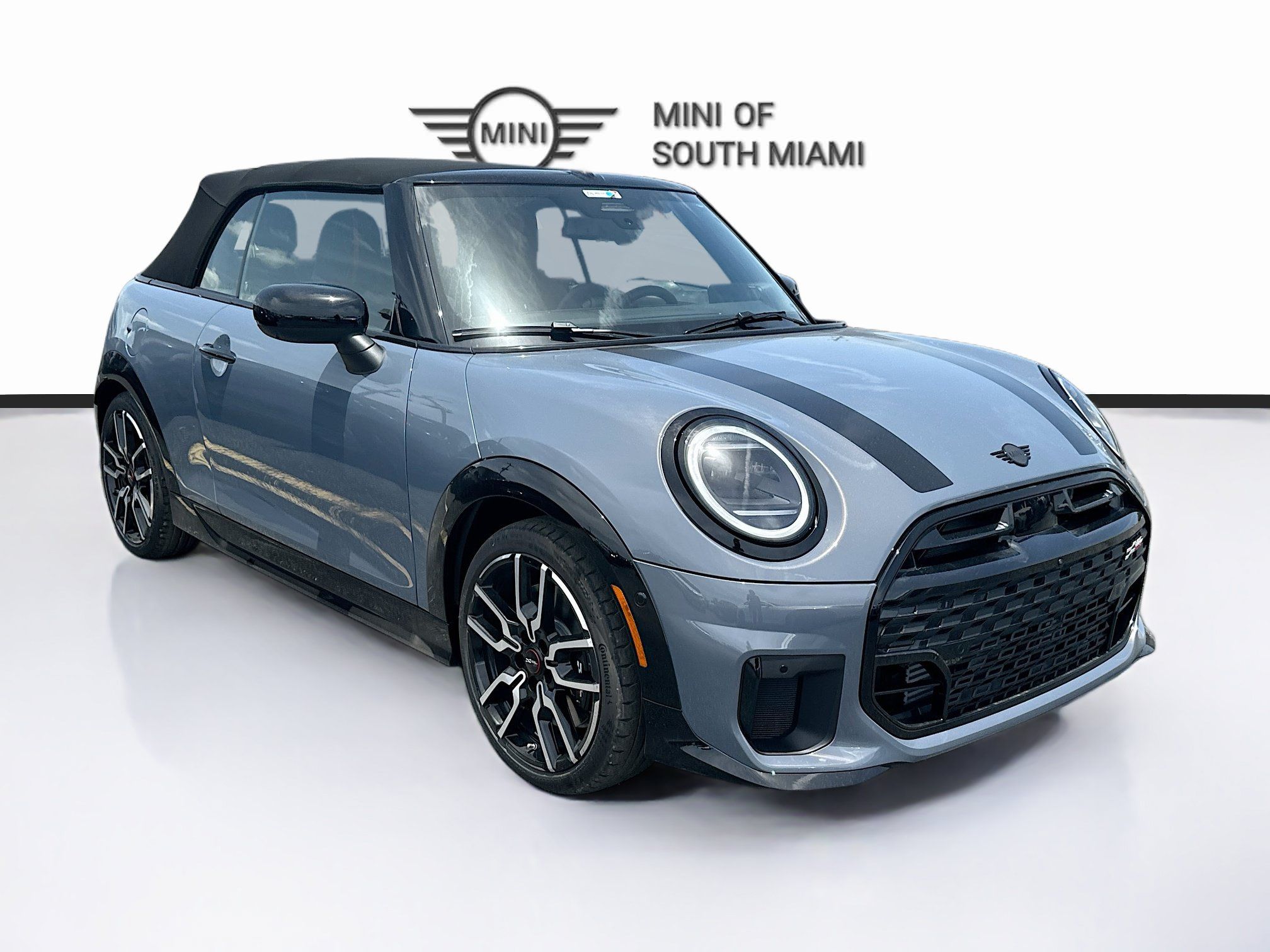 New 2026 MINI Cooper S FWD image 1