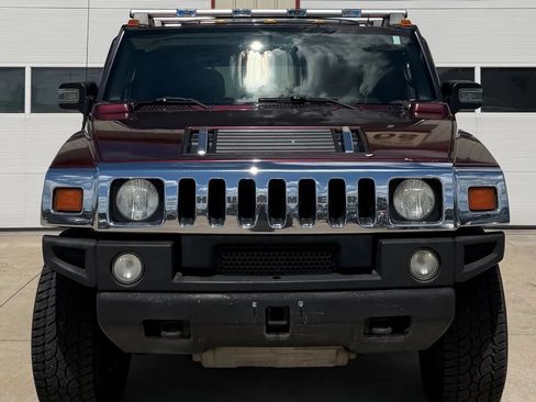 Used 2006 HUMMER H2 AWD/4WD image 2