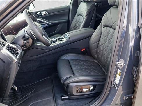 New 2027 BMW X6 M60i AWD/4WD image 12
