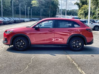New 2026 Honda HR-V Sport