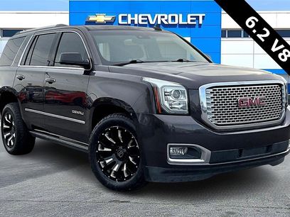 Used 2017 GMC Yukon Denali w/ Open Road Package