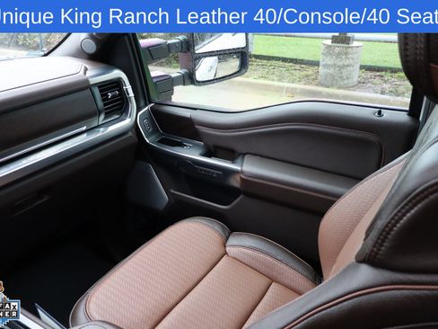 Certified 2026 Ford F250 King Ranch w/ Chrome Package AWD/4WD image 22