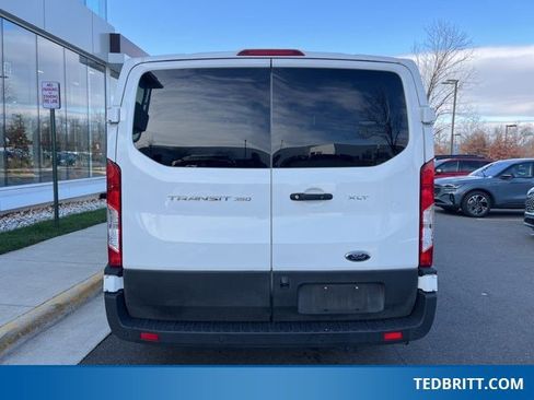 Used 2023 Ford Transit 350 XLT image 7