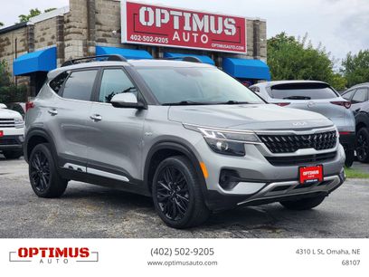 Used 2022 Kia Seltos Nightfall Edition