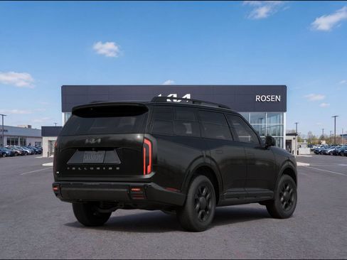 New 2027 Kia Telluride SX Prestige X-Pro AWD/4WD image 10