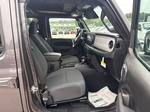New 2026 Jeep Wrangler Unlimited Sport AWD/4WD image 25