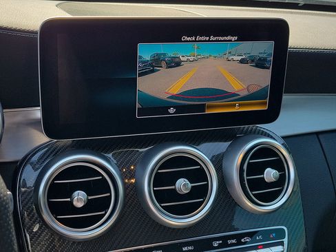 Certified 2020 Mercedes-Benz C 43 AMG 4MATIC Coupe image 26