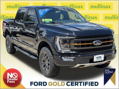 Certified 2023 Ford F150 Tremor w/ Equipment Group 402A High