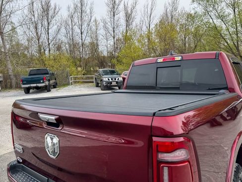 Used 2022 RAM 1500 Limited w/ Body Color Bumper Group AWD/4WD image 21