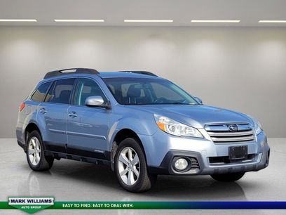 Used 2013 Subaru Outback 2.5i Premium w/ All-Weather Pkg