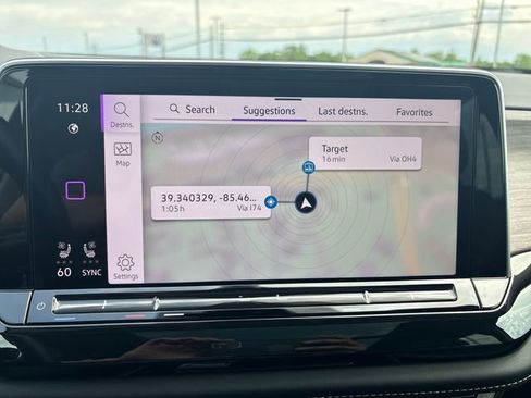 Certified 2025 Volkswagen Atlas SEL AWD/4WD image 23