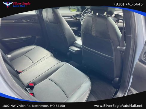 Used 2020 Honda Civic EX-L image 11