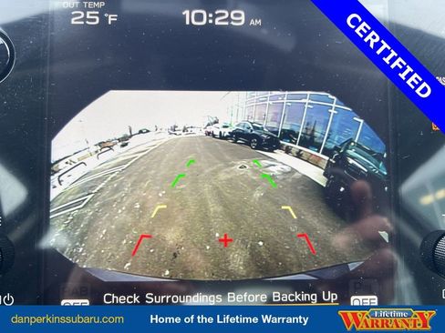 Certified 2023 Subaru Legacy Limited image 17