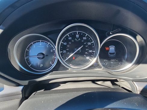 Used 2023 MAZDA CX-5 AWD 2.5 S w/ Select Package image 15