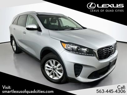 Used 2019 Kia Sorento FWD w/ LX Convenience Package