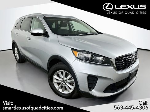 Used 2019 Kia Sorento FWD w/ LX Convenience Package image 1