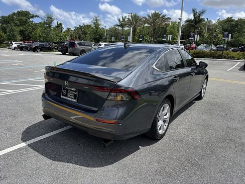 Used 2025 Honda Accord LX image 3