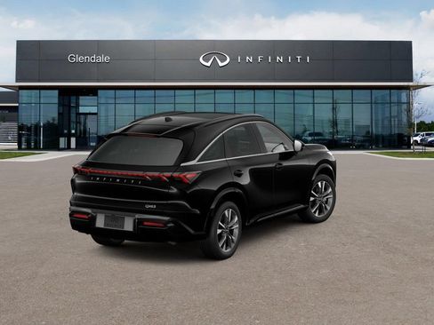 New 2027 INFINITI QX65 Luxe w/ Cargo Package AWD/4WD image 5