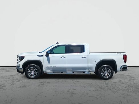 Certified 2026 GMC Sierra 1500 SLE w/ Preferred Package AWD/4WD image 5