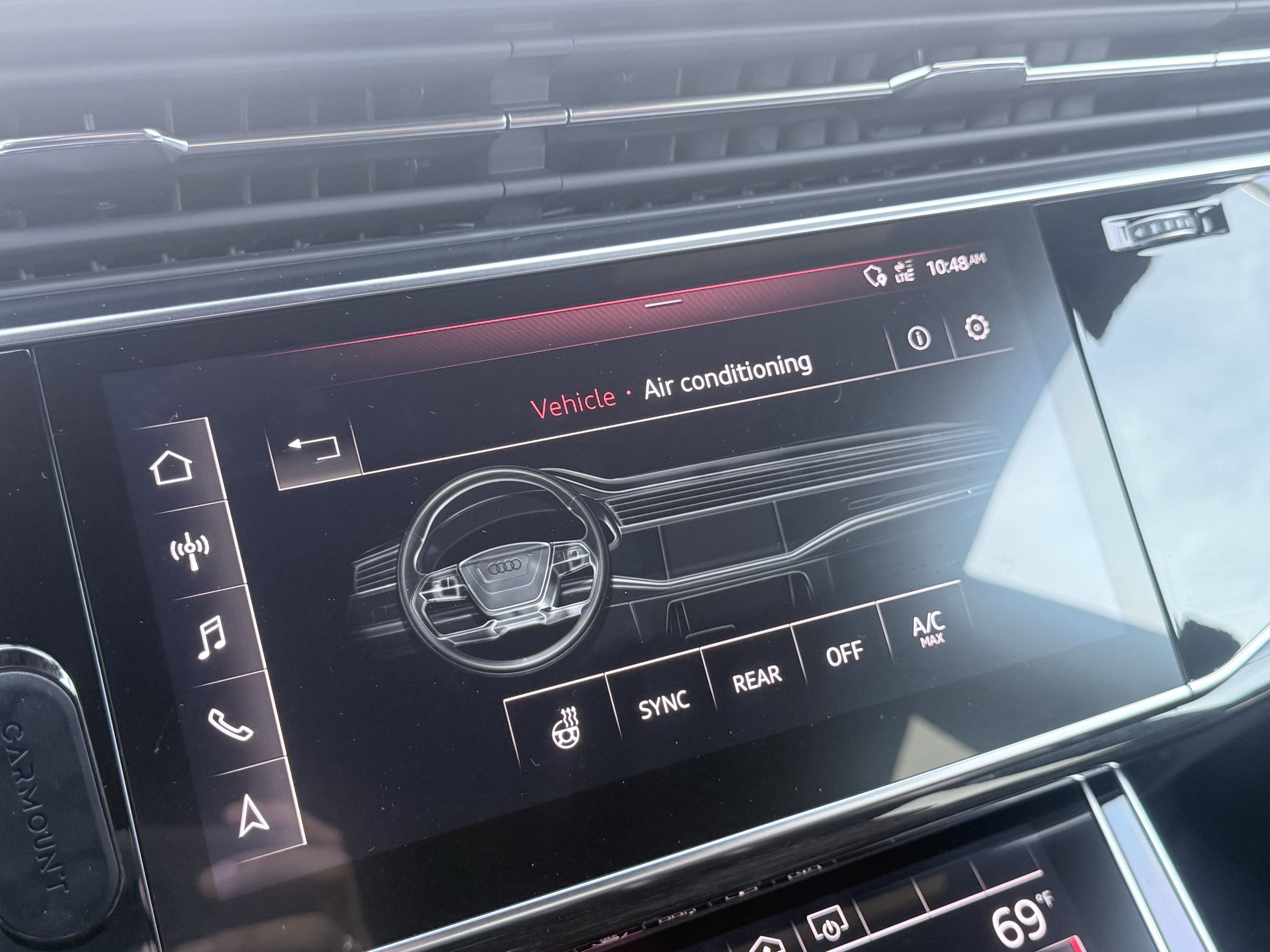 Used 2019 Audi Q8 Premium Plus w/ Premium Plus AWD/4WD image 77