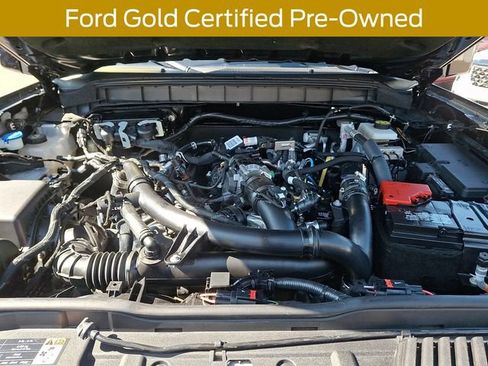 Used 2023 Ford Bronco Outer Banks w/ Sasquatch Package AWD/4WD image 32