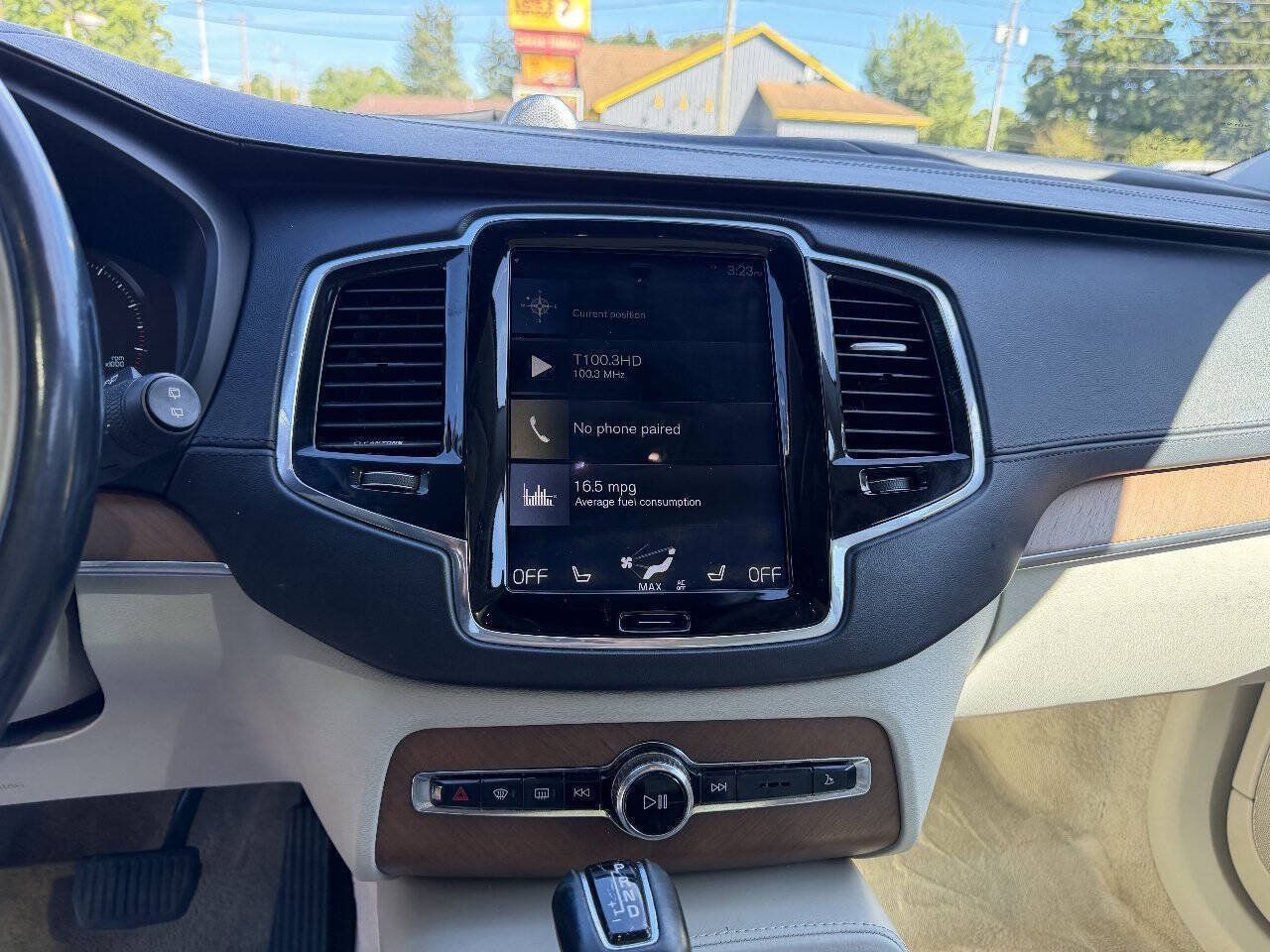Used 2016 Volvo XC90 T6 Inscription AWD/4WD image 13