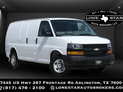 Used 2023 Chevrolet Express 2500 w/ Driver Convenience Package