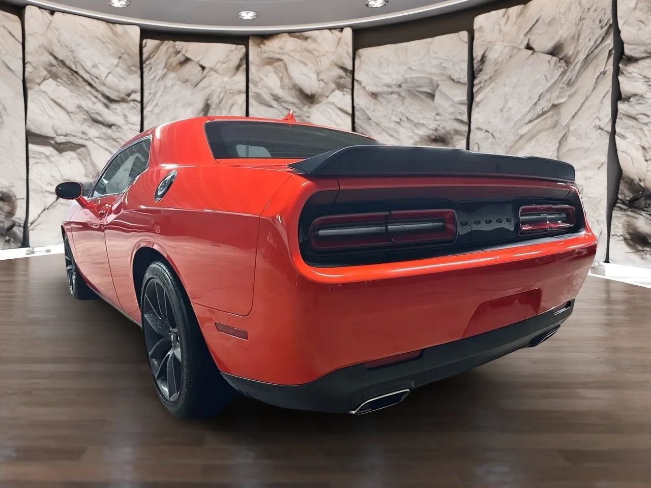 Used 2022 Dodge Challenger GT w/ Plus Package RWD image 3