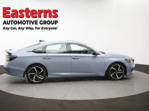 Used 2022 Honda Accord Sport image 44