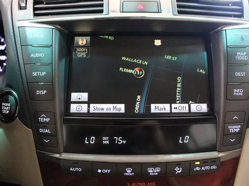 Used 2012 Lexus LS 460 AWD w/ Comfort Pkg image 17