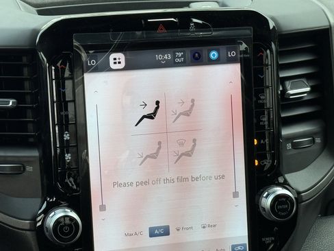 New 2026 RAM 2500 Tradesman AWD/4WD image 13