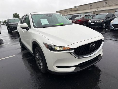 Used 2020 MAZDA CX-5 Touring AWD/4WD image 2