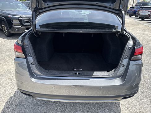 Used 2023 Nissan Versa SR w/ Trunk Package FWD image 26