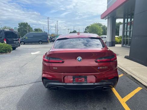 Used 2021 BMW X4 M40i image 7