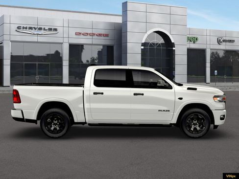 New 2026 RAM 1500 Big Horn image 8