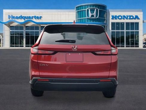 New 2026 Honda CR-V EX-L image 3
