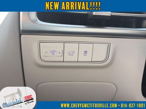 Used 2026 Hyundai Tucson SEL AWD/4WD image 16