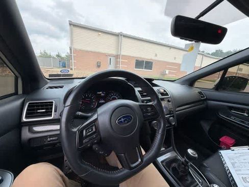 Used 2021 Subaru WRX Limited AWD/4WD image 17