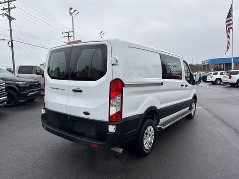 Used 2023 Ford Transit 250 Low Roof w/ Exterior Upgrade Package RWD image 5
